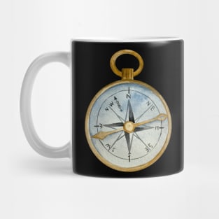 Compass Mug